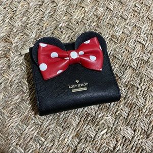Kate Spade - Minnie Mouse Wallet